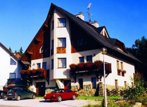 Pension Klondajk, Harrachov